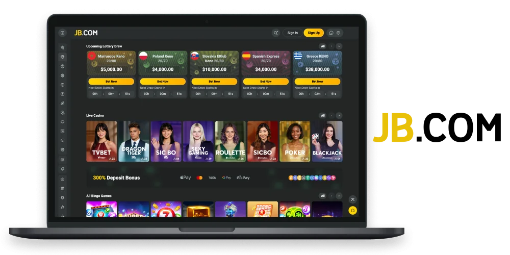 JB Casino alternative Casino